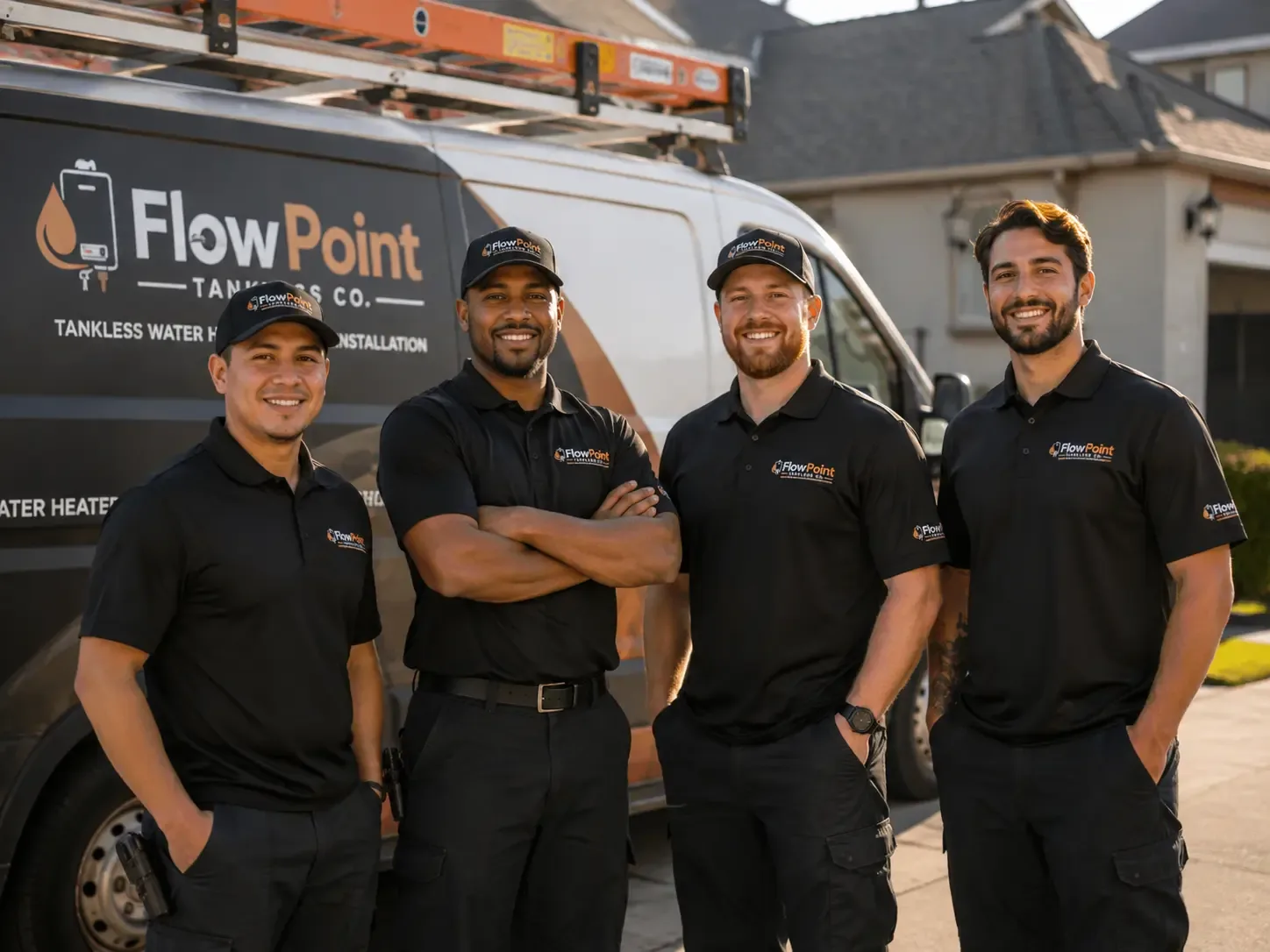 Tankless Water Heater Installation company in Mission, SD