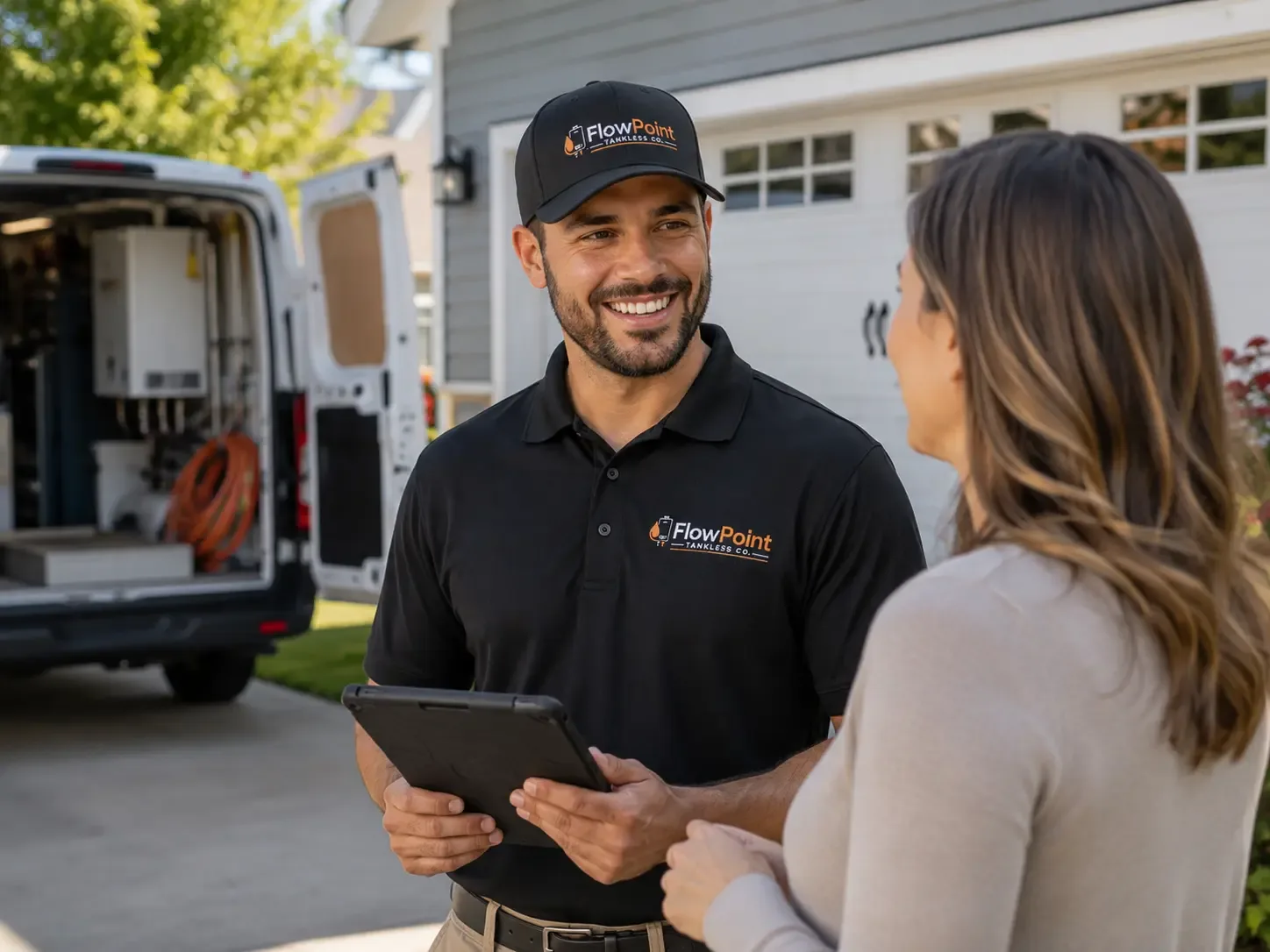 Tankless Water Heater Installation Mission, SD FAQs